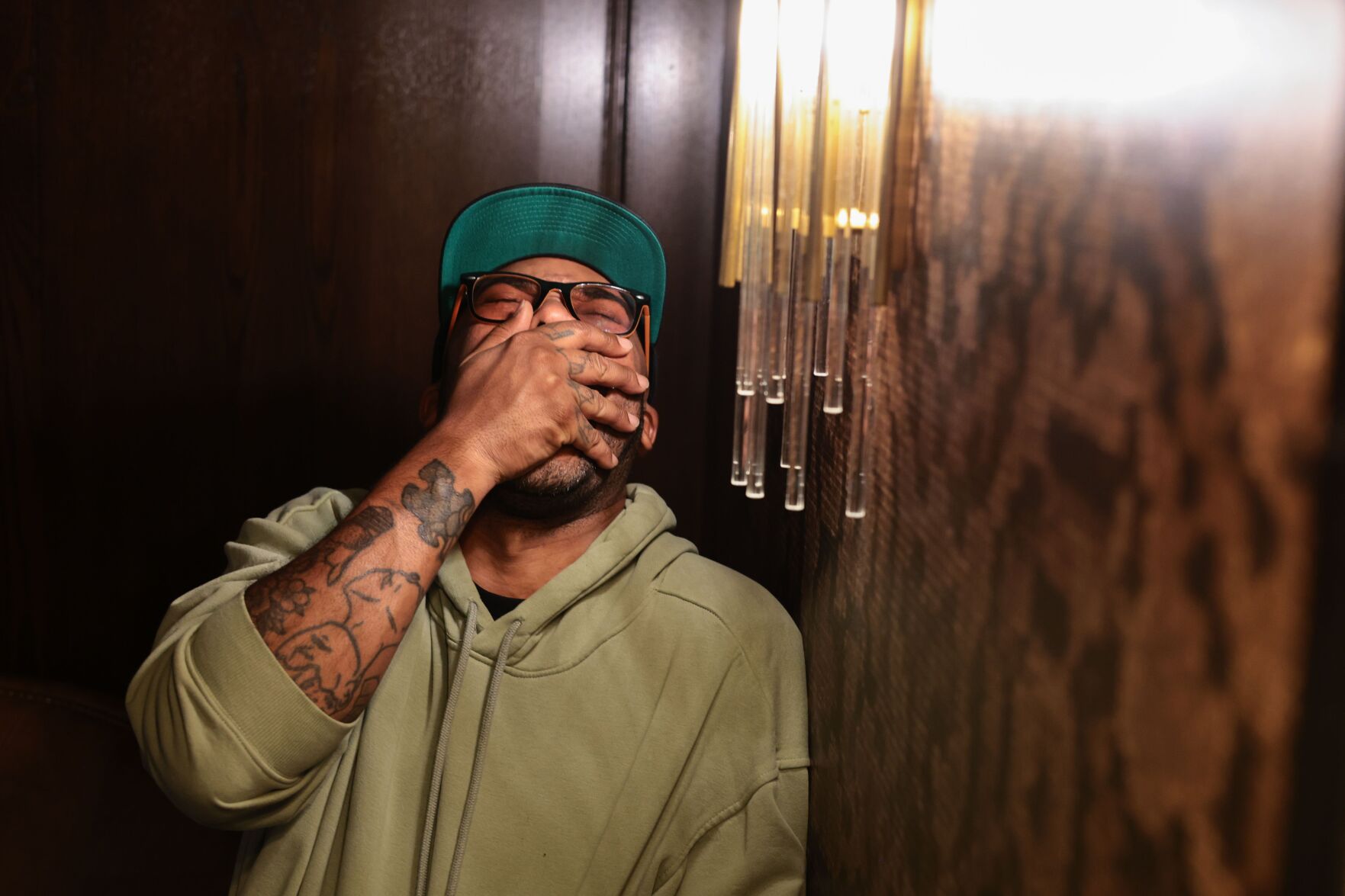Pimerica Keem and Rockwell Knuckles release an album produced by Trifeckta Presents